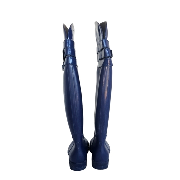 Calvin Kelin Knee High Rain Boots - Picture 6 of 11